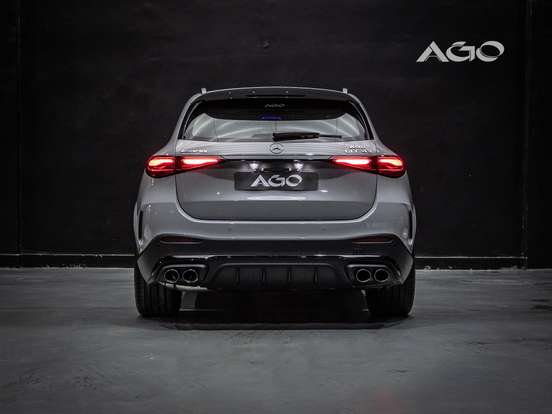 MERCEDES-BENZ-GLC 43 AMG-2.0 MHEV 4MATIC SPEEDSHIFT MERCEDES-BENZ-GLC 43 AMG-2026