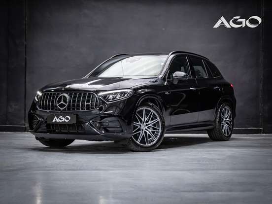 MERCEDES-BENZ-GLC 43 AMG-2026