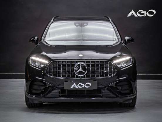 MERCEDES-BENZ-GLC 43 AMG-2.0 MHEV 4MATIC SPEEDSHIFT MERCEDES-BENZ-GLC 43 AMG-2026