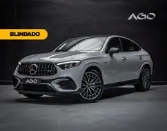 MERCEDES-BENZ GLC 43 AMG 2.0 MHEV COUPÉ 4MATIC SPEEDSHIFT MERCEDES-BENZ GLC 43 AMG 2.0 MHEV COUPÉ 4MATIC SPEEDSHIFT