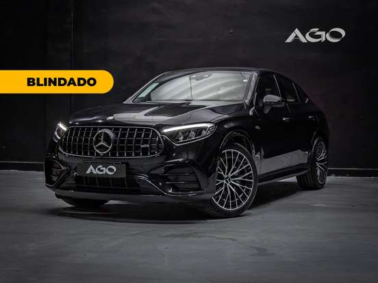 MERCEDES-BENZ-GLC 43 AMG-2026