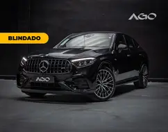 MERCEDES-BENZ GLC 43 AMG 2.0 MHEV COUPÉ 4MATIC SPEEDSHIFT MERCEDES-BENZ GLC 43 AMG 2.0 MHEV COUPÉ 4MATIC SPEEDSHIFT
