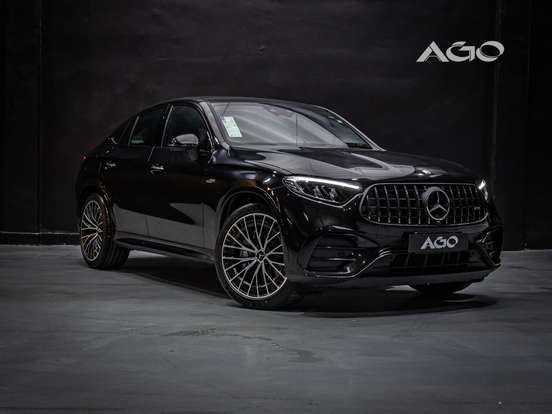 MERCEDES-BENZ-GLC 43 AMG-2026
