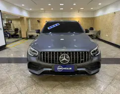 MERCEDES-BENZ GLC 43 AMG 3.0 V6 GASOLINA COUPÉ 4MATIC 9G-TRONIC MERCEDES-BENZ GLC 43 AMG 3.0 V6 GASOLINA COUPÉ 4MATIC 9G-TRONIC