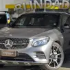 MERCEDES-BENZ GLC 43 AMG 3.0 V6 GASOLINA COUPÉ 4MATIC 9G-TRONIC MERCEDES-BENZ GLC 43 AMG 3.0 V6 GASOLINA COUPÉ 4MATIC 9G-TRONIC