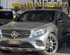 MERCEDES-BENZ GLC 43 AMG 3.0 V6 GASOLINA COUPÉ 4MATIC 9G-TRONIC MERCEDES-BENZ GLC 43 AMG 3.0 V6 GASOLINA COUPÉ 4MATIC 9G-TRONIC