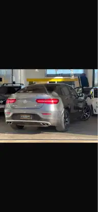 MERCEDES-BENZ-GLC 43 AMG-2017