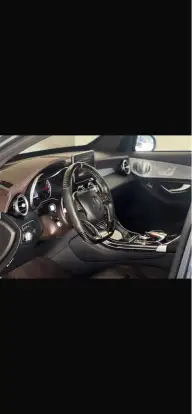 MERCEDES-BENZ-GLC 43 AMG-2017