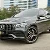 MERCEDES-BENZ GLC 43 AMG 3.0 V6 GASOLINA COUPÉ 4MATIC 9G-TRONIC MERCEDES-BENZ GLC 43 AMG 3.0 V6 GASOLINA COUPÉ 4MATIC 9G-TRONIC