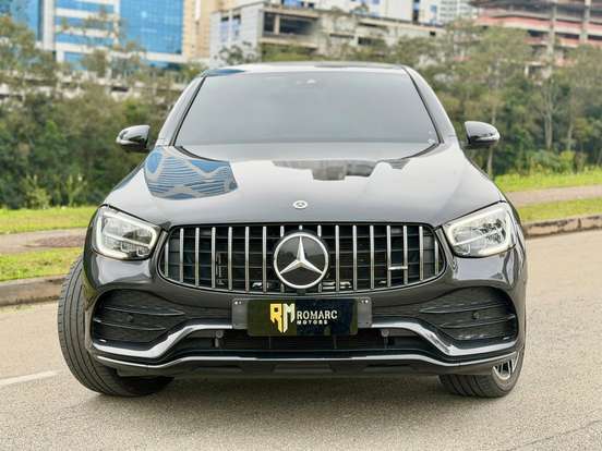 MERCEDES-BENZ-GLC 43 AMG-2022
