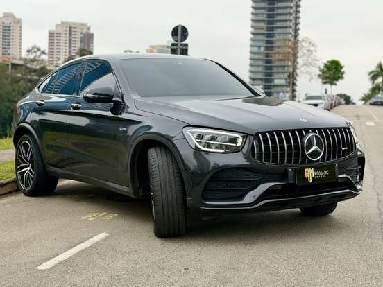 MERCEDES-BENZ-GLC 43 AMG-2022