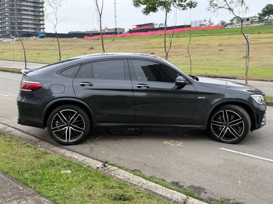 MERCEDES-BENZ-GLC 43 AMG-2022