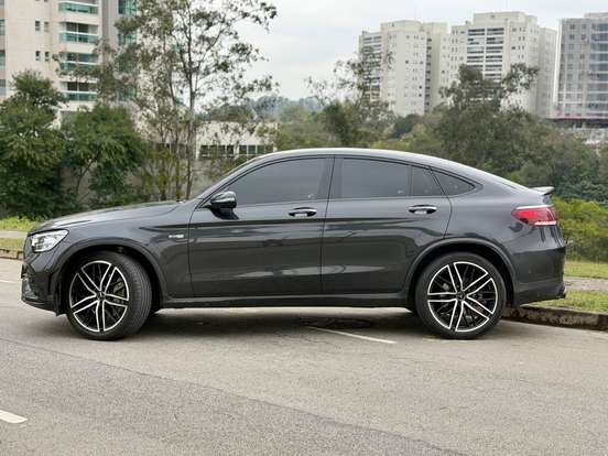 MERCEDES-BENZ-GLC 43 AMG-2022