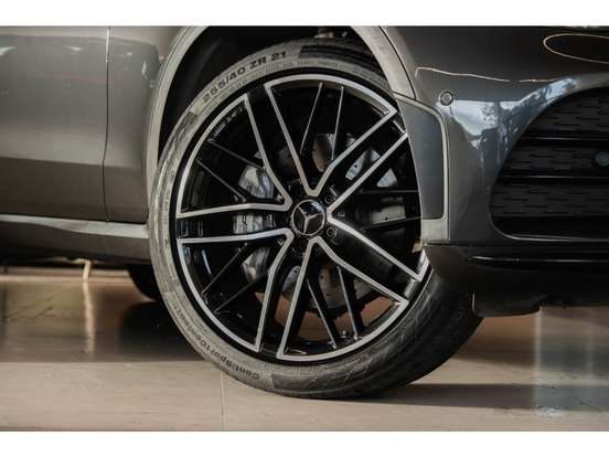 MERCEDES-BENZ-GLC 43 AMG-2021