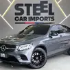 MERCEDES-BENZ GLC 43 AMG 3.0 V6 GASOLINA COUPÉ 4MATIC 9G-TRONIC MERCEDES-BENZ GLC 43 AMG 3.0 V6 GASOLINA COUPÉ 4MATIC 9G-TRONIC
