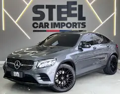 MERCEDES-BENZ GLC 43 AMG 3.0 V6 GASOLINA COUPÉ 4MATIC 9G-TRONIC MERCEDES-BENZ GLC 43 AMG 3.0 V6 GASOLINA COUPÉ 4MATIC 9G-TRONIC