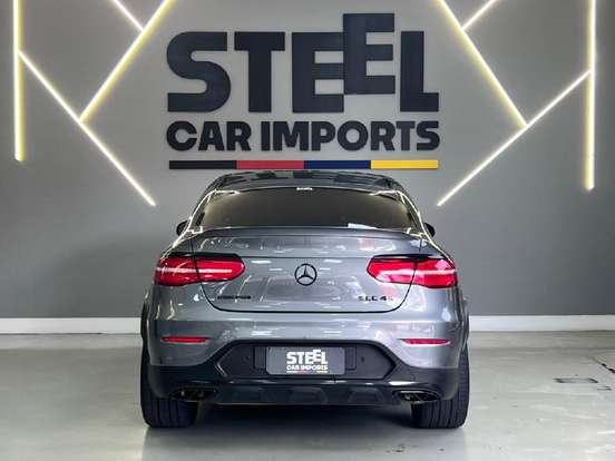 MERCEDES-BENZ-GLC 43 AMG-2017