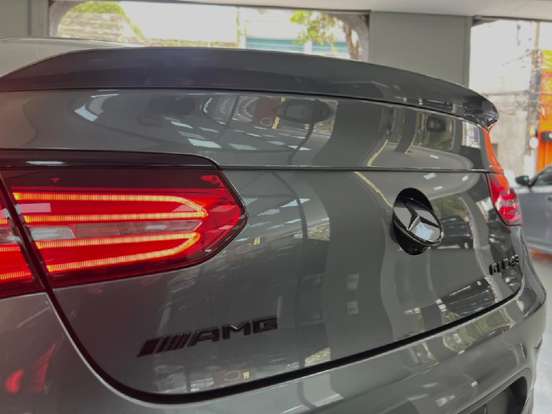 MERCEDES-BENZ-GLC 43 AMG-2017