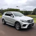 MERCEDES-BENZ GLE 350 3.0 V6 BLUETEC DIESEL SPORT 4MATIC 9G-TRONIC MERCEDES-BENZ GLE 350 3.0 V6 BLUETEC DIESEL SPORT 4MATIC 9G-TRONIC