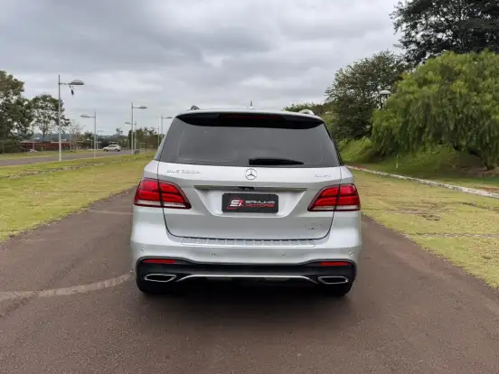 MERCEDES-BENZ-GLE 350-3.0 V6 BLUETEC DIESEL SPORT 4MATIC 9G-TRONIC MERCEDES-BENZ-GLE 350-2017