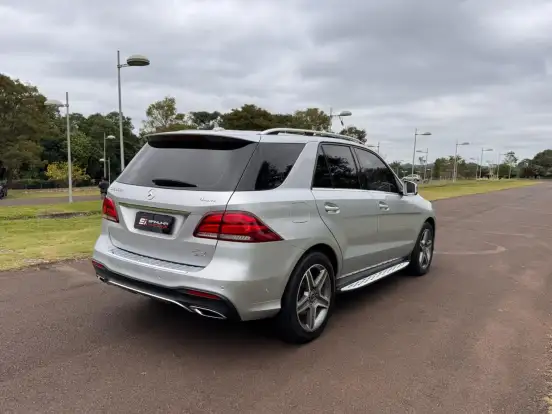 MERCEDES-BENZ-GLE 350-2017