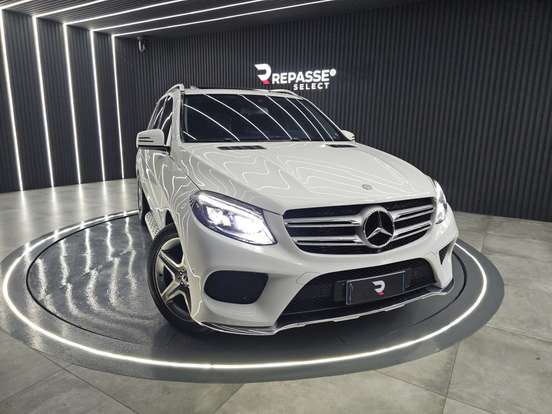 MERCEDES-BENZ-GLE 350-2017