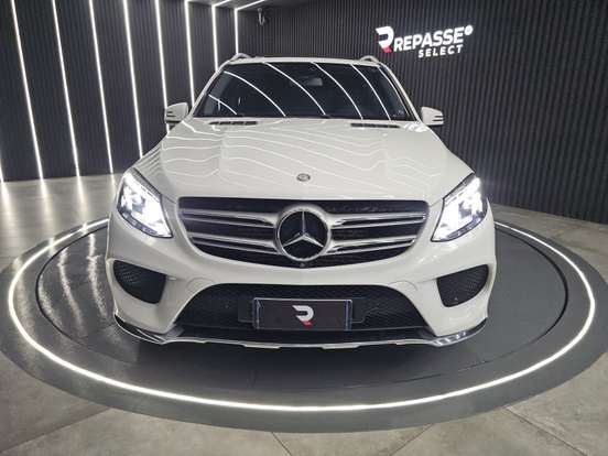 MERCEDES-BENZ-GLE 350-2017