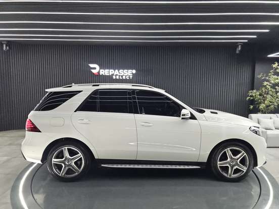 MERCEDES-BENZ-GLE 350-3.0 V6 BLUETEC DIESEL SPORT 4MATIC 9G-TRONIC MERCEDES-BENZ-GLE 350-2017