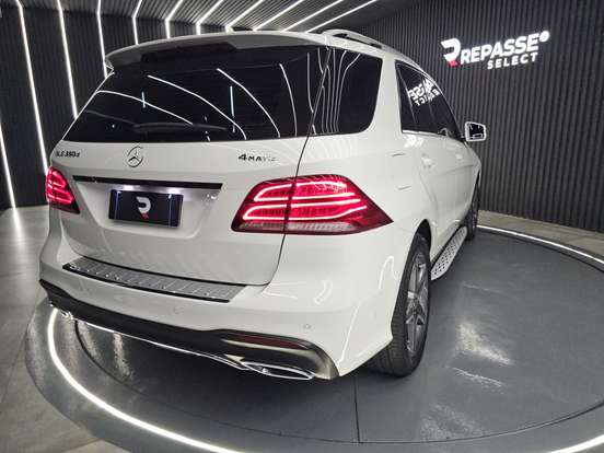 MERCEDES-BENZ-GLE 350-2017