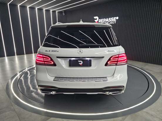 MERCEDES-BENZ-GLE 350-2017