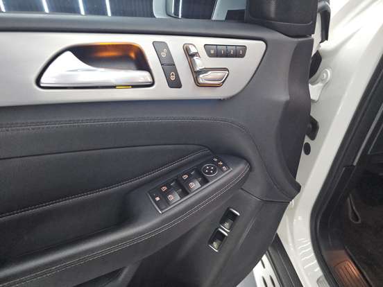MERCEDES-BENZ-GLE 350-2017