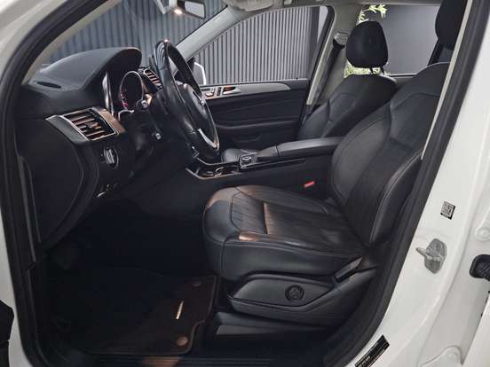 MERCEDES-BENZ-GLE 350-2017