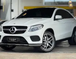 MERCEDES-BENZ GLE 400 3.0 V6 GASOLINA HIGHWAY COUPÉ 4MATIC 9G-TRONIC MERCEDES-BENZ GLE 400 3.0 V6 GASOLINA HIGHWAY COUPÉ 4MATIC 9G-TRONIC