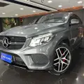 MERCEDES-BENZ GLE 400 3.0 V6 GASOLINA HIGHWAY COUPÉ 4MATIC 9G-TRONIC MERCEDES-BENZ GLE 400 3.0 V6 GASOLINA HIGHWAY COUPÉ 4MATIC 9G-TRONIC