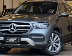 MERCEDES-BENZ GLE 400d 3.0 V6 DIESEL 4MATIC 9G-TRONIC MERCEDES-BENZ GLE 400d 3.0 V6 DIESEL 4MATIC 9G-TRONIC