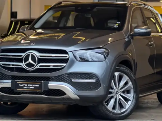 MERCEDES-BENZ-GLE 400d-3.0 V6 DIESEL 4MATIC 9G-TRONIC MERCEDES-BENZ-GLE 400d-2021