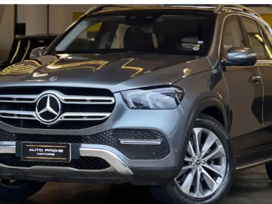 MERCEDES-BENZ-GLE 400d-3.0 V6 DIESEL 4MATIC 9G-TRONIC MERCEDES-BENZ-GLE 400d-2021