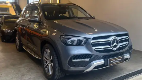 MERCEDES-BENZ-GLE 400d-2021