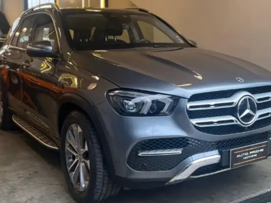 MERCEDES-BENZ-GLE 400d-3.0 V6 DIESEL 4MATIC 9G-TRONIC MERCEDES-BENZ-GLE 400d-2021
