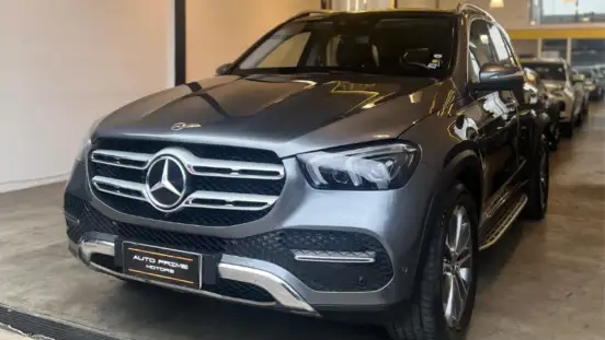 MERCEDES-BENZ-GLE 400d-2021
