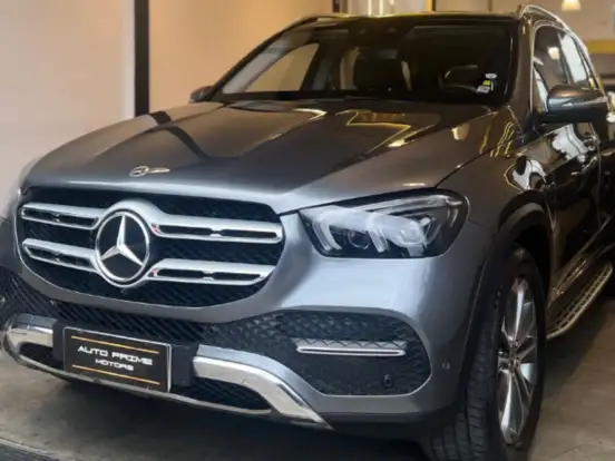 MERCEDES-BENZ-GLE 400d-3.0 V6 DIESEL 4MATIC 9G-TRONIC MERCEDES-BENZ-GLE 400d-2021