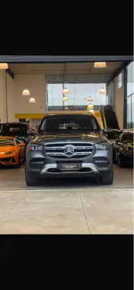 MERCEDES-BENZ-GLE 400d-2021