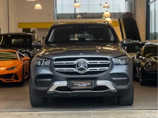 MERCEDES-BENZ-GLE 400d-3.0 V6 DIESEL 4MATIC 9G-TRONIC MERCEDES-BENZ-GLE 400d-2021
