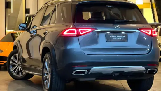 MERCEDES-BENZ-GLE 400d-2021