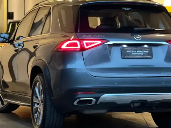MERCEDES-BENZ-GLE 400d-3.0 V6 DIESEL 4MATIC 9G-TRONIC MERCEDES-BENZ-GLE 400d-2021