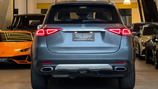 MERCEDES-BENZ-GLE 400d-2021