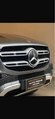 MERCEDES-BENZ-GLE 400d-2021