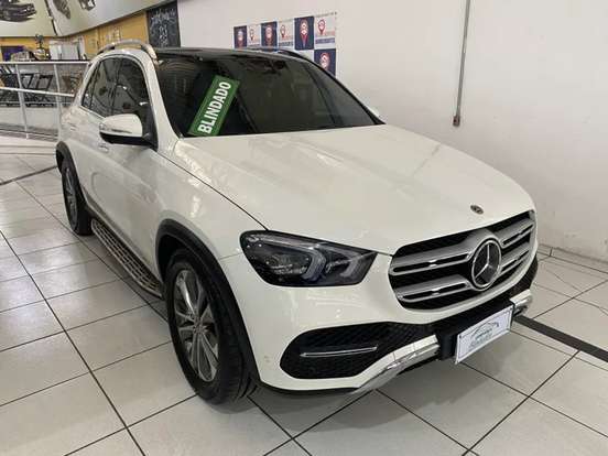 MERCEDES-BENZ-GLE 400d-2020