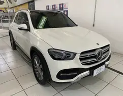 MERCEDES-BENZ GLE 400d 3.0 V6 DIESEL 4MATIC 9G-TRONIC MERCEDES-BENZ GLE 400d 3.0 V6 DIESEL 4MATIC 9G-TRONIC