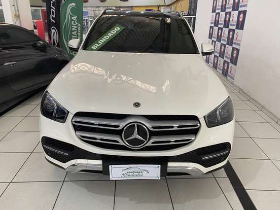 MERCEDES-BENZ-GLE 400d-2020